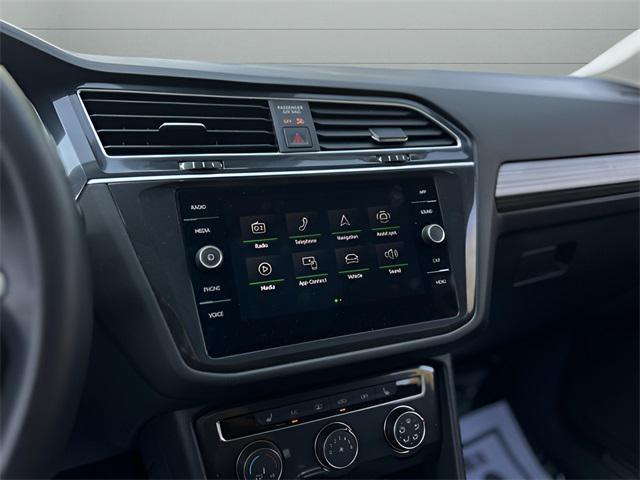 used 2024 Volkswagen Tiguan car, priced at $24,790
