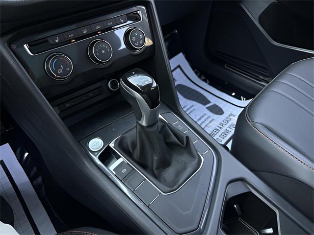used 2024 Volkswagen Tiguan car, priced at $24,790