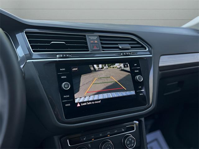 used 2024 Volkswagen Tiguan car, priced at $24,790