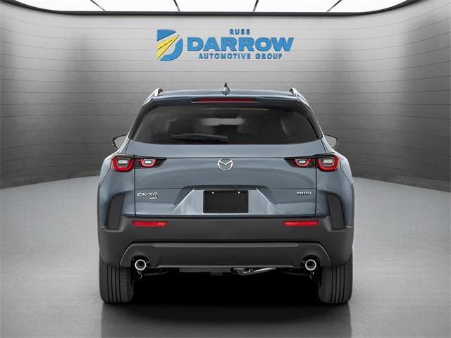 new 2025 Mazda CX-50 Hybrid car, priced at $40,607