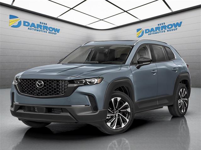 new 2025 Mazda CX-50 Hybrid car, priced at $40,607