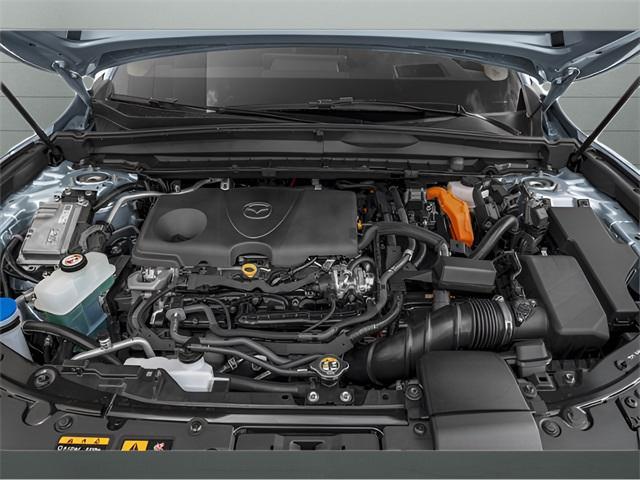 new 2025 Mazda CX-50 Hybrid car, priced at $40,607