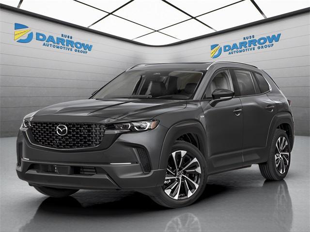 new 2025 Mazda CX-50 Hybrid car, priced at $40,607