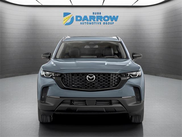 new 2025 Mazda CX-50 Hybrid car, priced at $40,607
