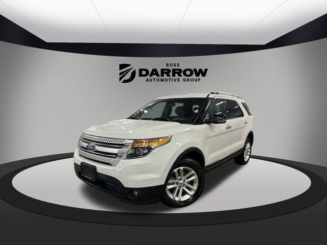 used 2012 Ford Explorer car, priced at $9,150