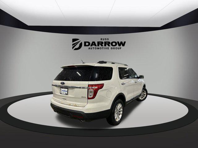 used 2012 Ford Explorer car, priced at $7,920