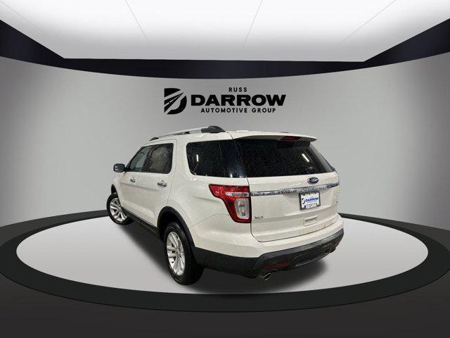 used 2012 Ford Explorer car, priced at $7,920