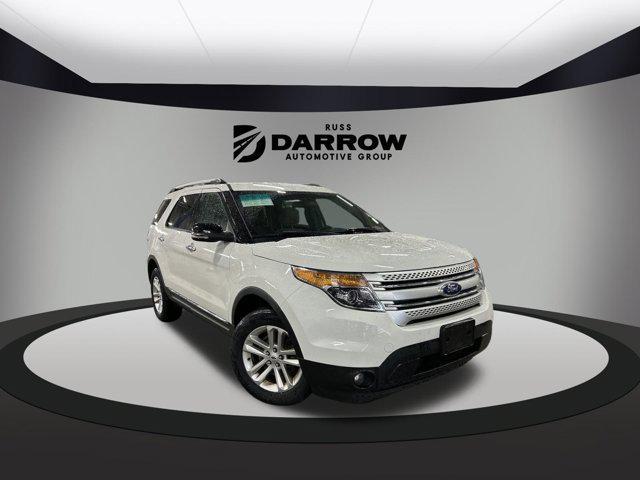 used 2012 Ford Explorer car, priced at $7,920