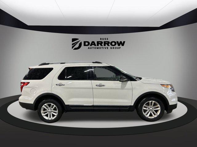 used 2012 Ford Explorer car, priced at $7,920