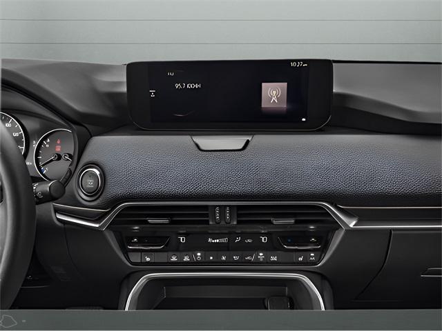 new 2025 Mazda CX-90 car, priced at $39,208