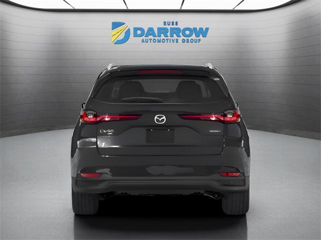 new 2025 Mazda CX-90 car, priced at $39,208