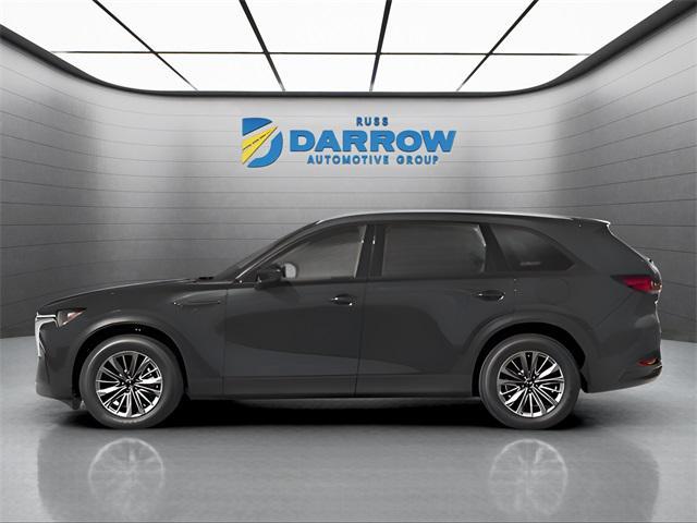 new 2025 Mazda CX-90 car, priced at $39,208