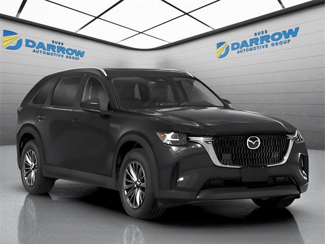 new 2025 Mazda CX-90 car, priced at $39,208
