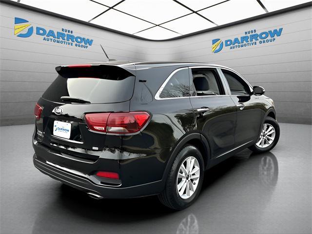 used 2019 Kia Sorento car, priced at $13,844
