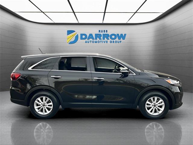 used 2019 Kia Sorento car, priced at $13,844