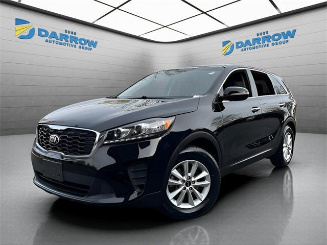 used 2019 Kia Sorento car, priced at $13,844