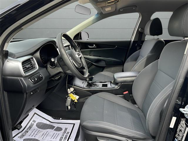 used 2019 Kia Sorento car, priced at $13,844
