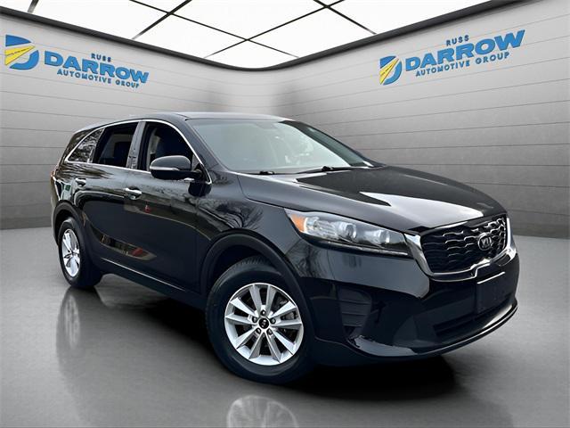 used 2019 Kia Sorento car, priced at $13,844