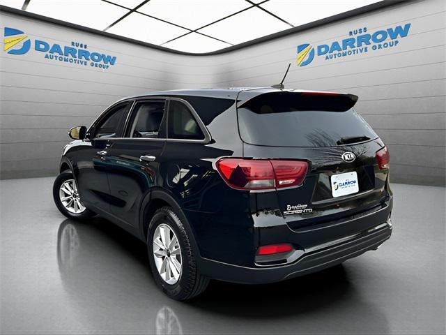 used 2019 Kia Sorento car, priced at $13,844