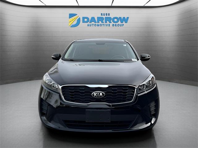 used 2019 Kia Sorento car, priced at $13,844