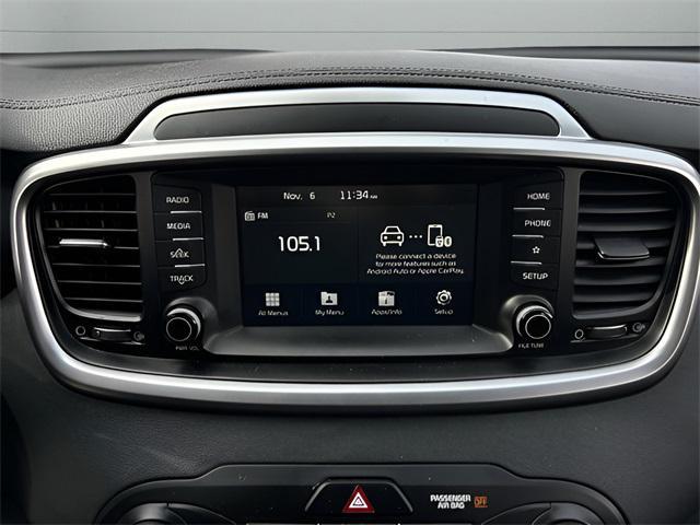 used 2019 Kia Sorento car, priced at $13,844