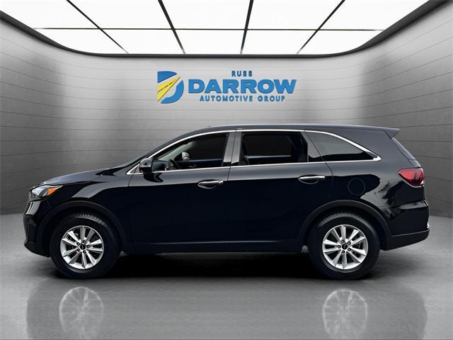used 2019 Kia Sorento car, priced at $13,844