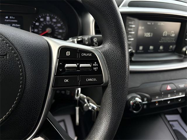 used 2019 Kia Sorento car, priced at $13,844