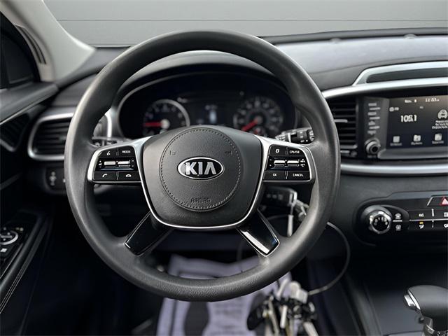 used 2019 Kia Sorento car, priced at $13,844