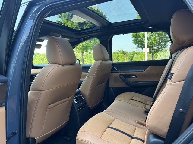used 2025 Mazda CX-70 car, priced at $50,499