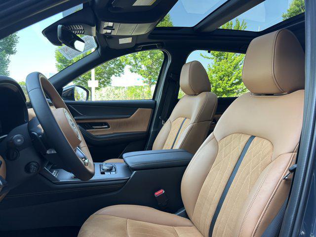 used 2025 Mazda CX-70 car, priced at $50,499