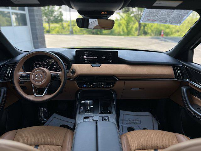 used 2025 Mazda CX-70 car, priced at $50,499