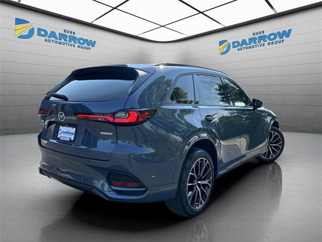 used 2025 Mazda CX-70 car, priced at $47,000