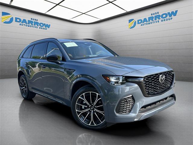 used 2025 Mazda CX-70 car, priced at $47,000