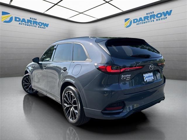 used 2025 Mazda CX-70 car, priced at $47,000