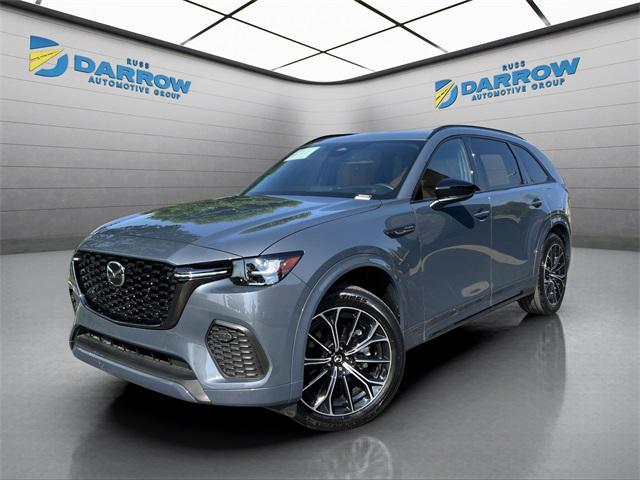used 2025 Mazda CX-70 car, priced at $47,000