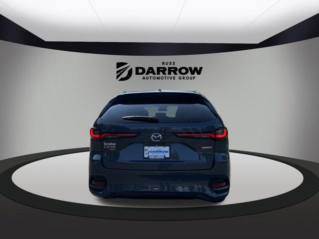 used 2025 Mazda CX-70 car, priced at $50,499