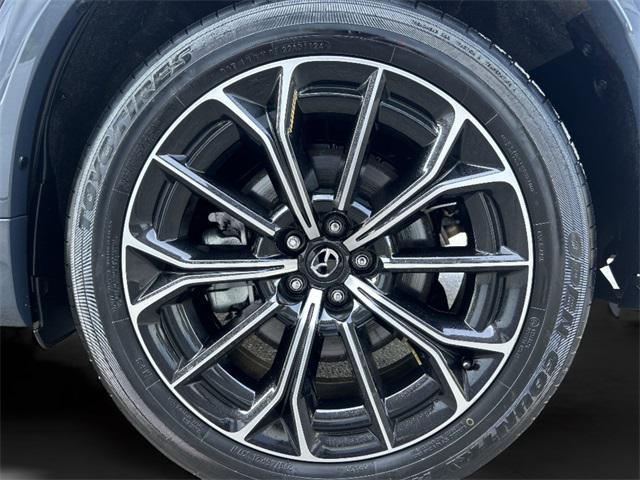 used 2025 Mazda CX-70 car, priced at $47,000