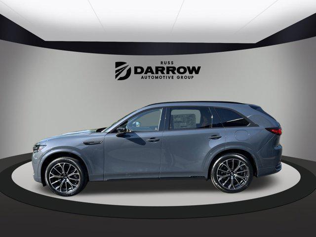 used 2025 Mazda CX-70 car, priced at $50,499