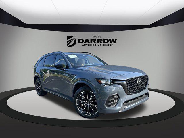 used 2025 Mazda CX-70 car, priced at $50,499
