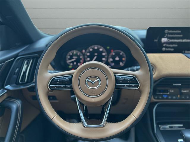 used 2025 Mazda CX-70 car, priced at $47,000