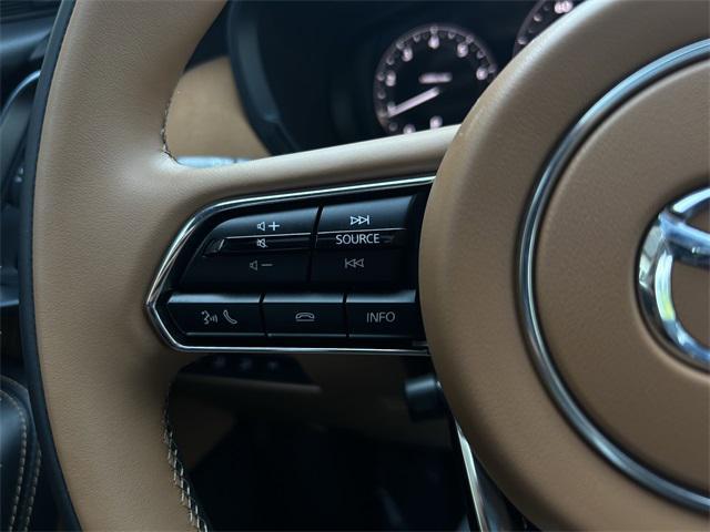 used 2025 Mazda CX-70 car, priced at $47,000