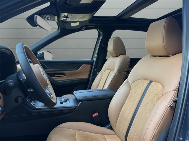 used 2025 Mazda CX-70 car, priced at $47,000