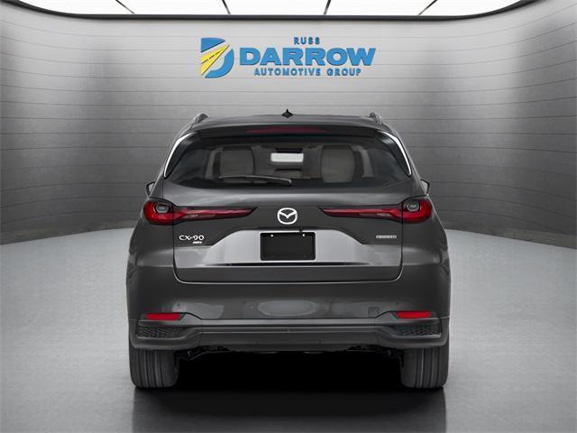 new 2025 Mazda CX-90 car, priced at $44,734