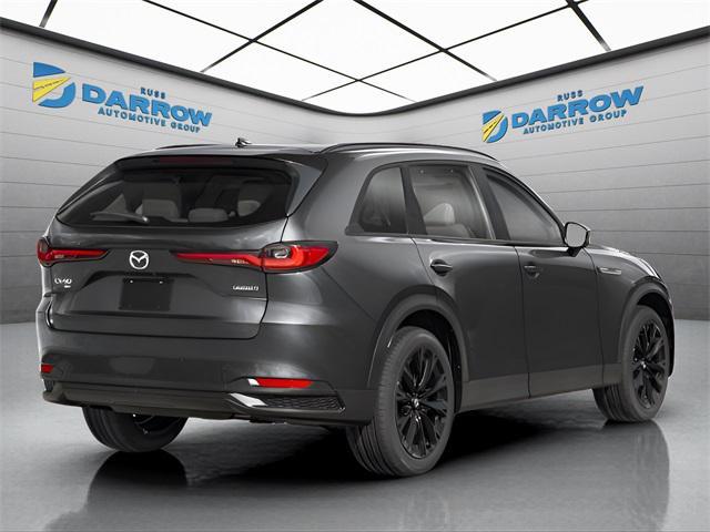 new 2025 Mazda CX-90 car, priced at $44,734
