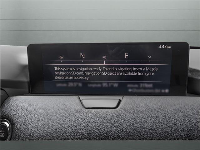 new 2025 Mazda CX-90 car, priced at $44,734