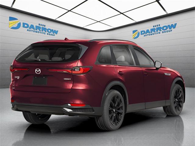 new 2025 Mazda CX-90 car, priced at $44,734