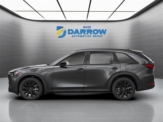 new 2025 Mazda CX-90 car, priced at $44,734