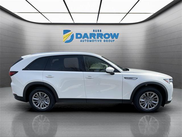 new 2025 Mazda CX-90 car, priced at $39,748