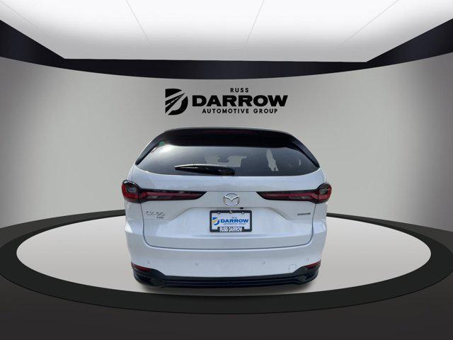 new 2025 Mazda CX-90 car, priced at $42,748