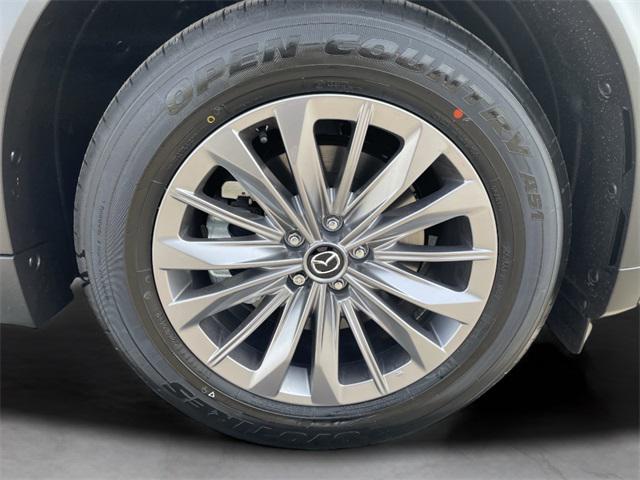 new 2025 Mazda CX-90 car, priced at $39,748